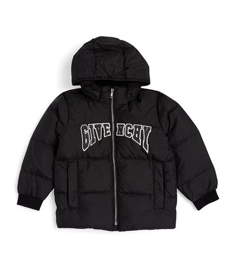 kids givenchy coat